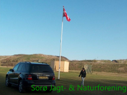 Holdskydning Sorø 2001